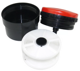 Mini-Compact Universal Tank, with 1 Reel, Plastic
