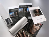 Hahnemuhle Photo Rag Baryta Paper 315 gsm 44" x 39 foot Roll