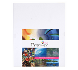 PremierPhoto Premium Photo Luster Micropore Resin Coated, 10.4 mil, 260g, 60" x 100' Roll