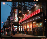 Cinestill 400 Dynamic, C-41 Color Negative 120 Format Film