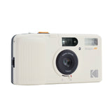 Kodak Snapic A1, 35 mm Film Camera, Ivory White