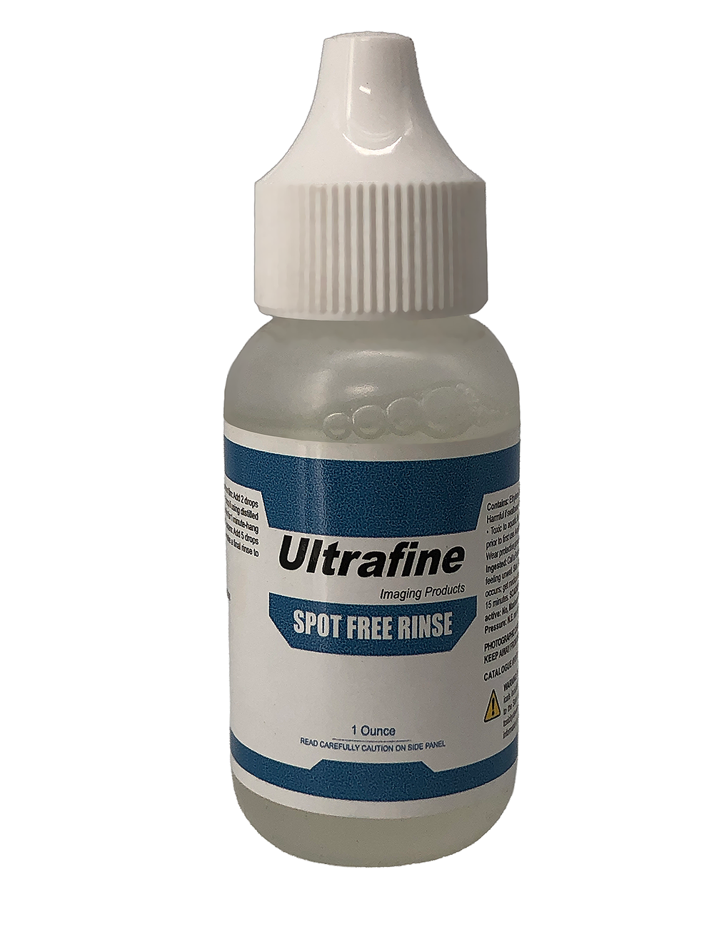 Ultrafine Spot Free Rinse 1 oz., Photo Flo-like Film Drying Aid