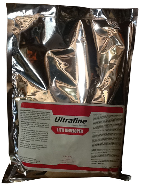 Ultrafine A&B Powder Developer