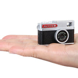 Aotek A8 Mini Retro 5MP Digital DV Camera (Chobi CAM) "Little Leica"