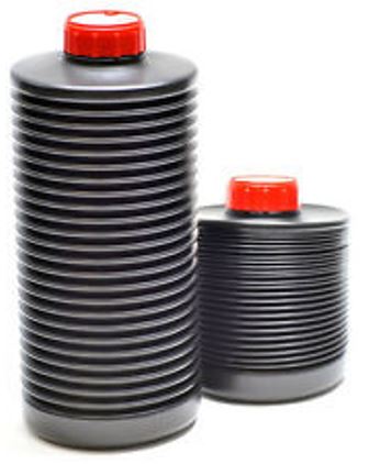 AP 2 Liter Air Reduction Air-Evac Accordion Storage Bottle