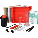 Labokit Darkroom Film & Paper Developing Kit,  14 Piece