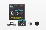 Lomography Diana Baby, 110 Format, 12 mm Lens