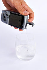 Bevburry Beverage Flask Cell Phone Shaped 3 oz