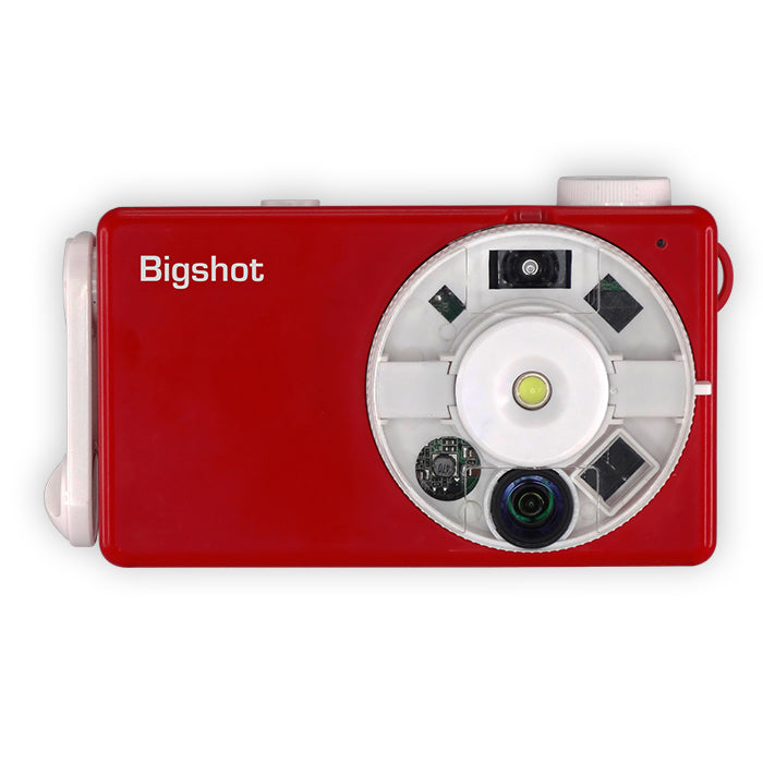 Bigshot DIY Educational Digital 3D Panorama Camera