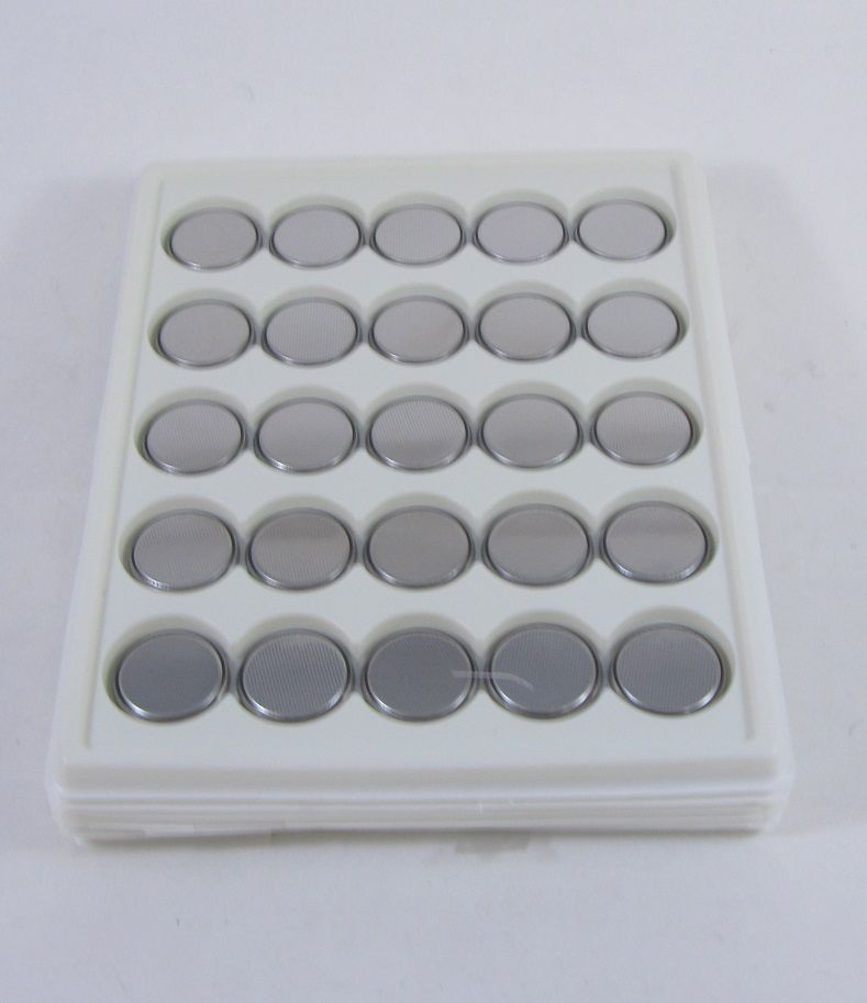 Generic 2025 Coin Cell Batteries, Bulk Pack of 25