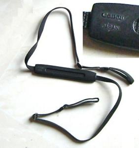 Canon FD Series SLR Camera Strap