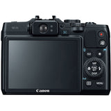 Canon PowerShot G16 Digital Camera - Refurbished