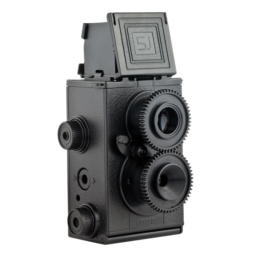 Recesky Classic 35 mm Lomo Camera TLR (GakkenFlex clone) Genuine Recesky DIY