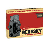 Recesky Classic 35 mm Lomo Camera TLR (GakkenFlex clone) Genuine Recesky DIY