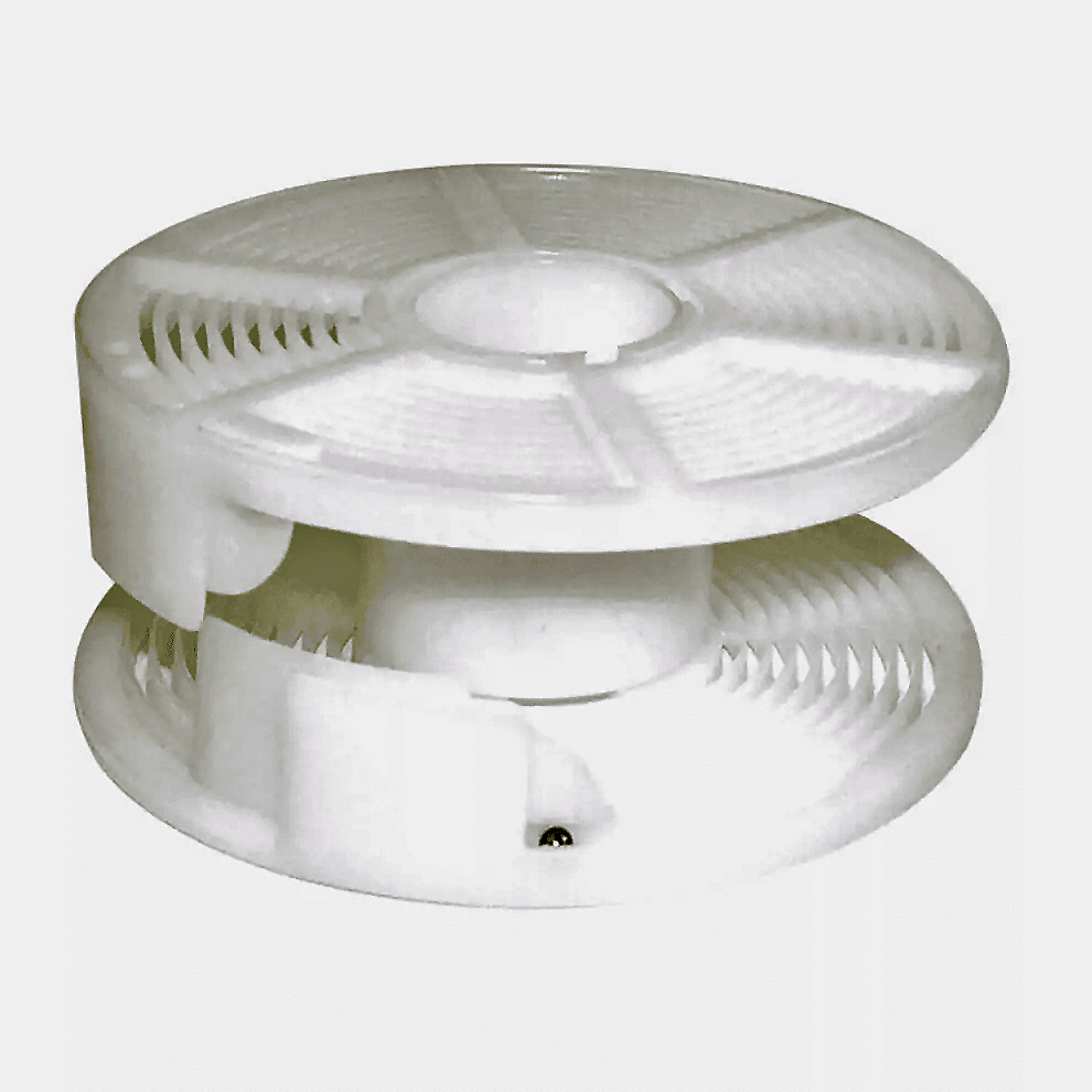 Compact Reel for Classic Plastic Universal Tank