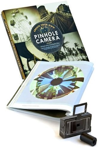 Create Your Own Pinhole Camera Book