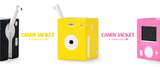 Custom Silicone Candy Jackets for Superheadz Sun & Cloud Camera