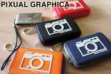 Decole Pixual Graphica Camera Case
