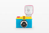 Lomography Diana F+ Camera & Flash, CMYK