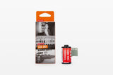 Lomography Earl Grey, ISO 100, 35mm, 36 exp, B&W Film — 3-Pack