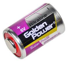 Camelion PX27 (LR 43) Alkaline 6 Volt Battery