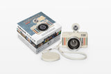 Lomography Fisheye No. 2 Camera, 35 mm with 170 Degree Lens, Edition Acapulco La Quebrada