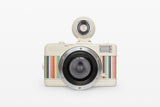 Lomography Fisheye No. 2 Camera, 35 mm with 170 Degree Lens, Edition Acapulco La Quebrada