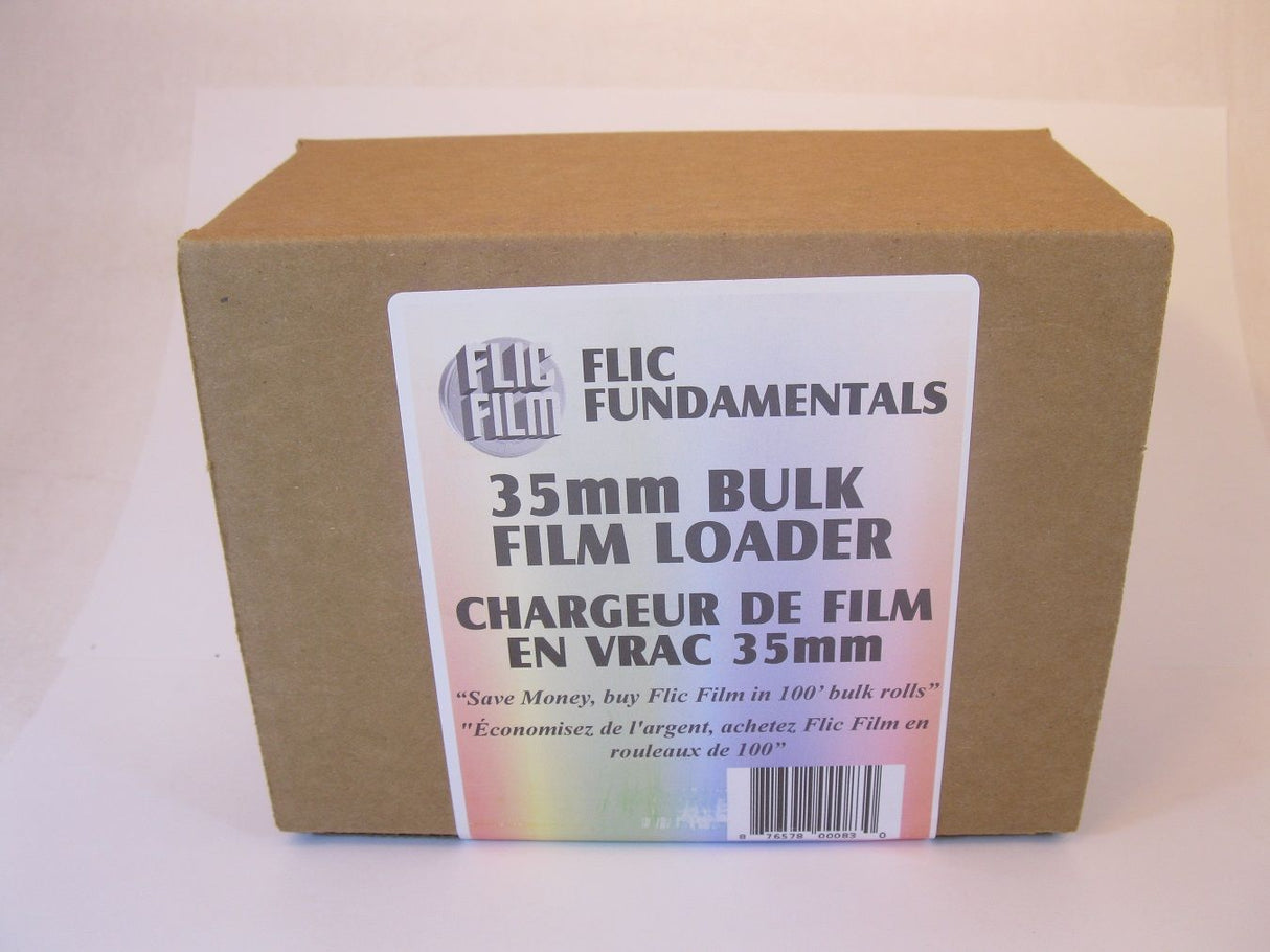 Flic Film Daylight Bulk Film Loader