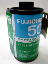 Fujichrome Vintage Velvia RVP 35 mm, ISO 50