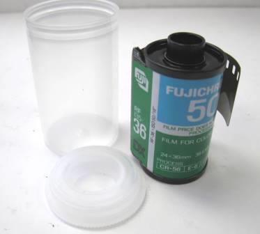 Fujichrome Vintage Velvia RVP 35 mm, ISO 50