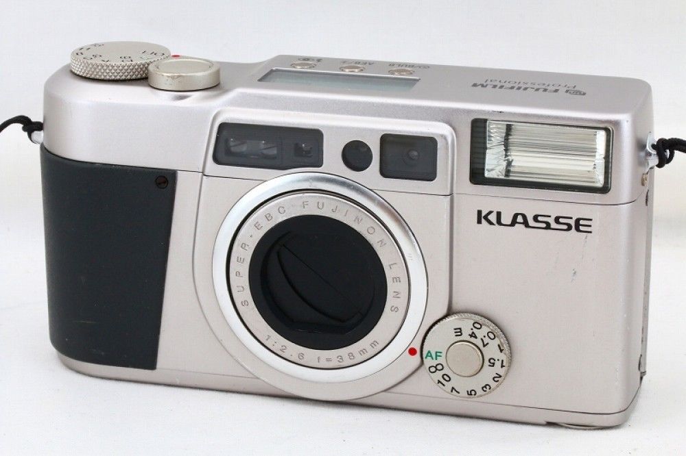 Fujifilm Fuji Klasse 35mm Camera —Used