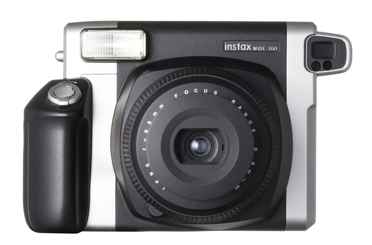 Lomo Instant Camera, for Instant Prints, Black