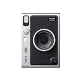 Fujifilm - INSTAX MINI Evo Hybrid Instant Print Camera —Black