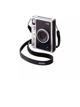 Fujifilm - INSTAX MINI Evo Hybrid Instant Print Camera —Black