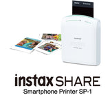 Fujifilm Instax SHARE Smartphone Printer SP-1