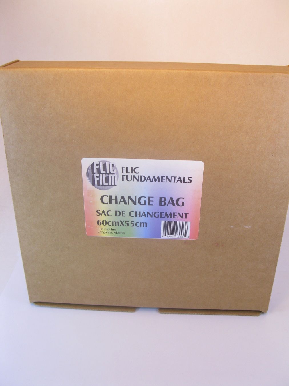 Flic Film High Quality Film Changing Bag, 21.5" x 23.5"