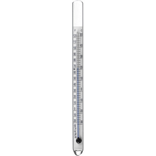 Glass Thermometer, 6 inch, Legacy Pro