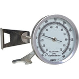 Luminous Dial Thermometer, 2 1/4 inch Dial Face, Legacy Pro