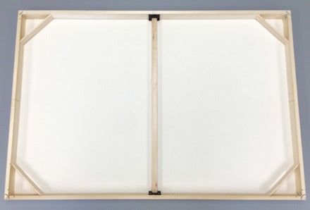 GOframe Stretcher 1500 Standard - 20 inch pack 36 bars center brace