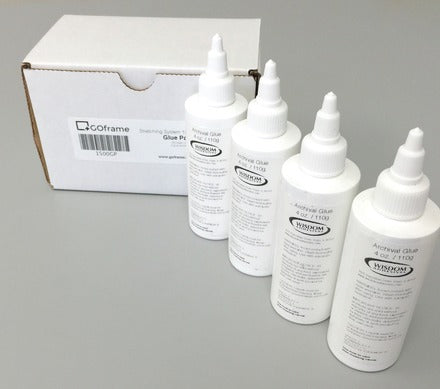 GOframe Stretcher 1500 Standard — Glue Pack