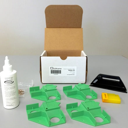 GOframe Stretcher 1500 Standard — Starter Kit