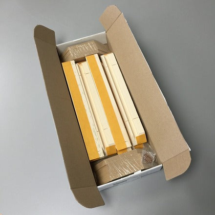 GOframe STRETCHER FRAME 1500 PRO - 18 inch pack 2 frames (8 bars) 1 1/2” x 1”
