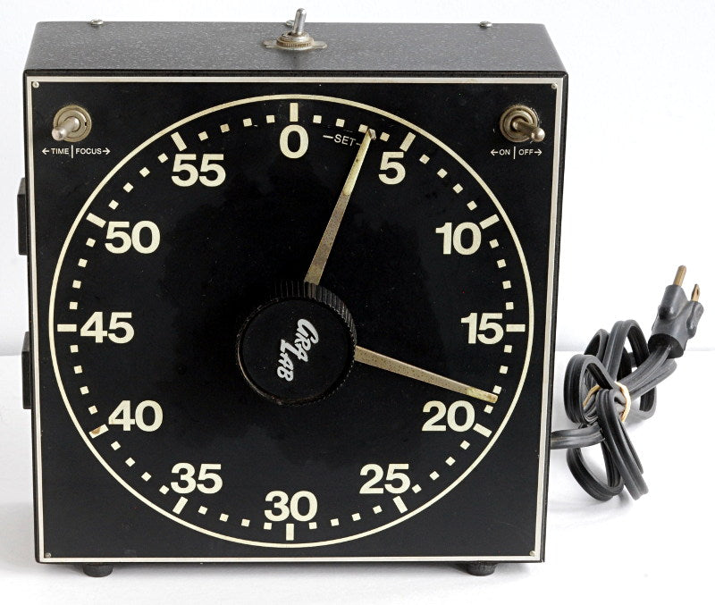 Gra Lab Timer Model 300, Used