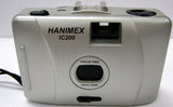 Hanimex IC200 Wide and Slim 35mm Film Camera with Hot Shoe