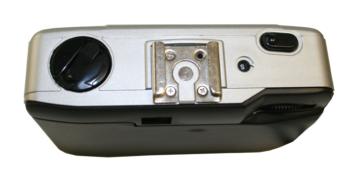 Hanimex IC200 Wide and Slim 35mm Film Camera with Hot Shoe