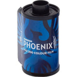 Harman Phoenix II 200, 35mm, 36 exp, Color Negative Film