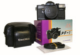 Hipstermatic Great Wall PF-1, 35mm SLR Camera with 40mm f2.8 Lens
