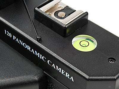 Holga 120 PANORAMIC Camera, Black 120Pan