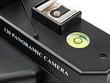Holga 120 PANORAMIC Camera, Black 120Pan