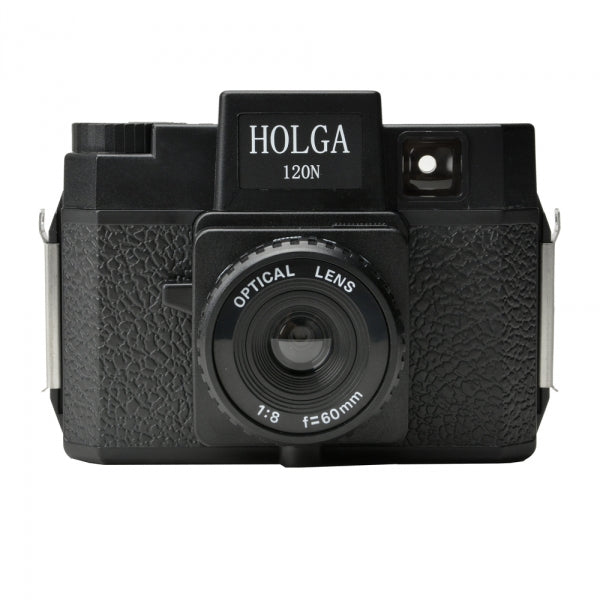 Holga 120 Camera, Black 120N
